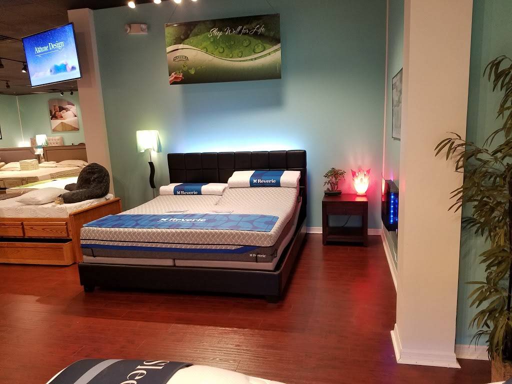 Somnis Sleep Systems | 8023 Citrus Park Town Center Mall, Tampa, FL 33625, USA | Phone: (813) 920-8888