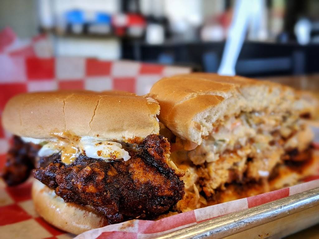 FireBird Nashville hot chicken By Faliqshah | 3105 Eubank Blvd NE, Albuquerque, NM 87111, USA | Phone: (505) 293-1700