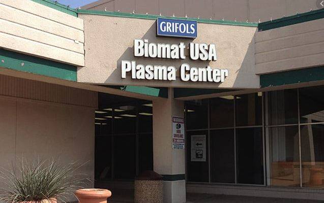 Biomat USA | 2580 Gus Thomasson Rd, Dallas, TX 75228, USA | Phone: (214) 321-6777