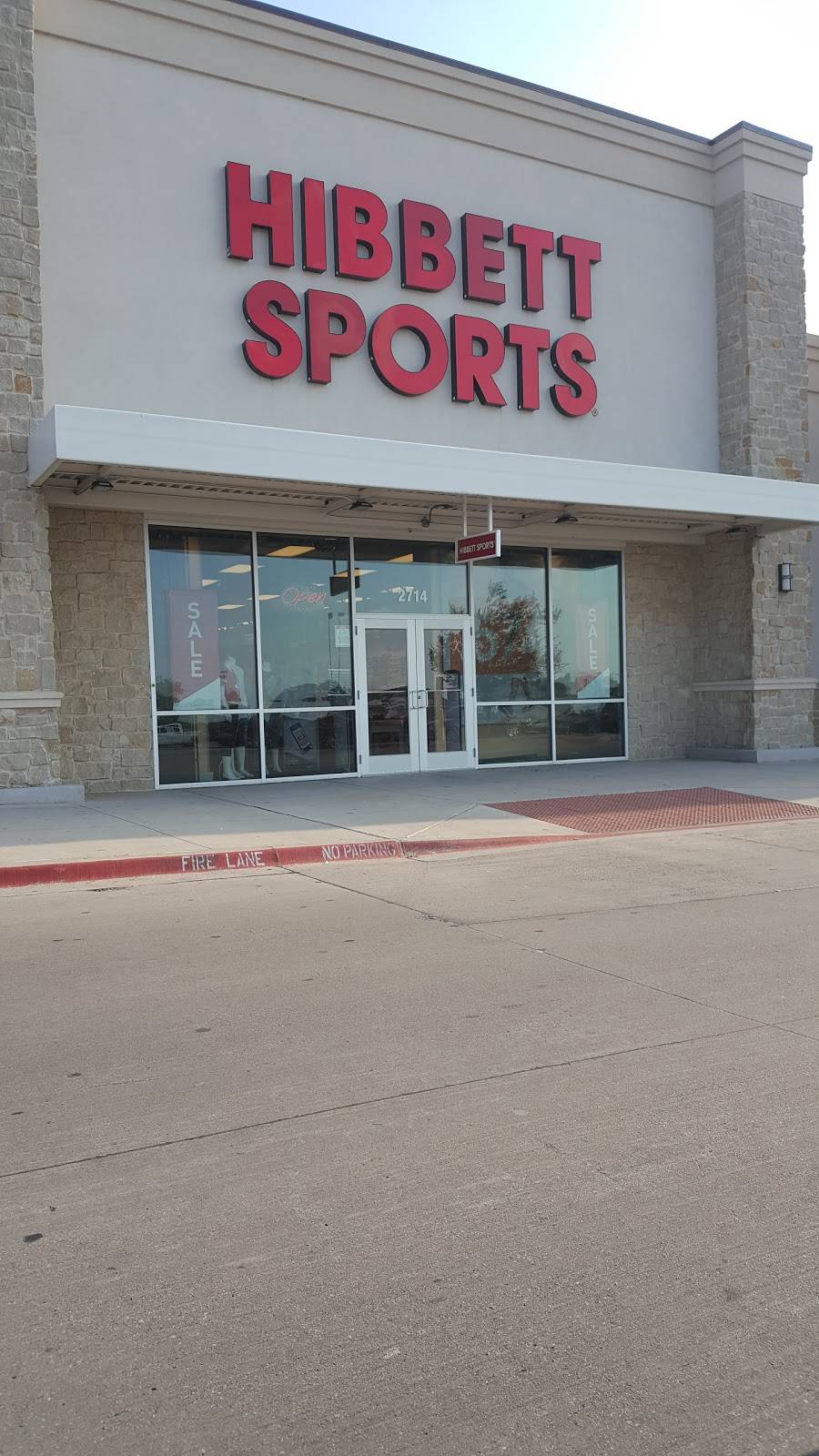 Hibbett Sports | 2714 Renaissance Dr, Fort Worth, TX 76105, USA | Phone: (817) 534-3758