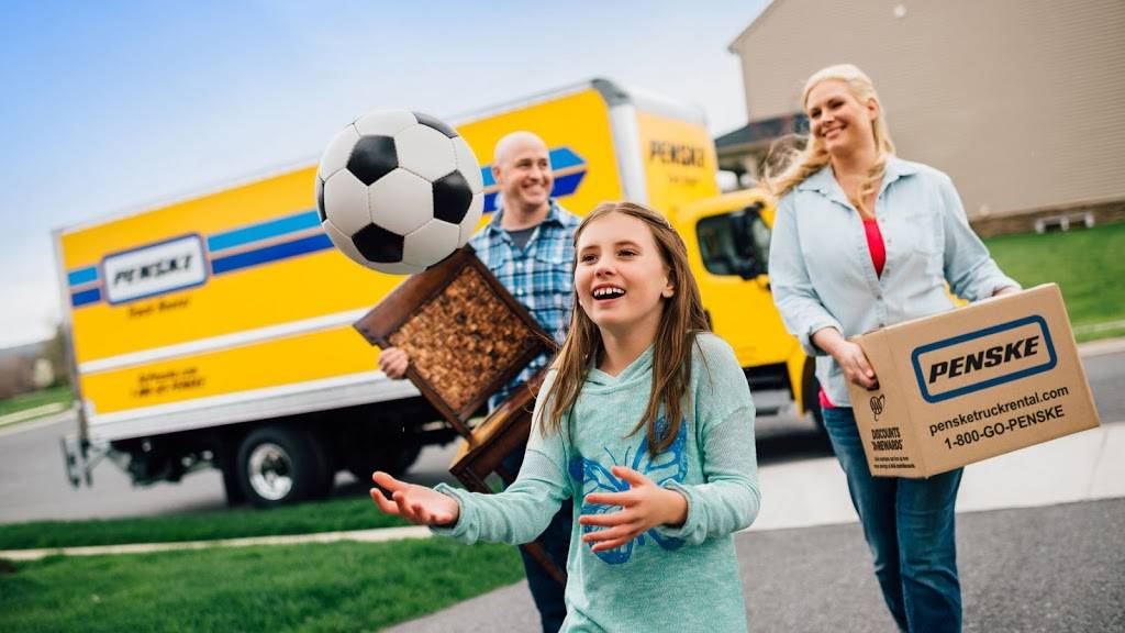 Penske Truck Rental | 10301 Illinois Rd, Fort Wayne, IN 46814, USA | Phone: (260) 616-3034