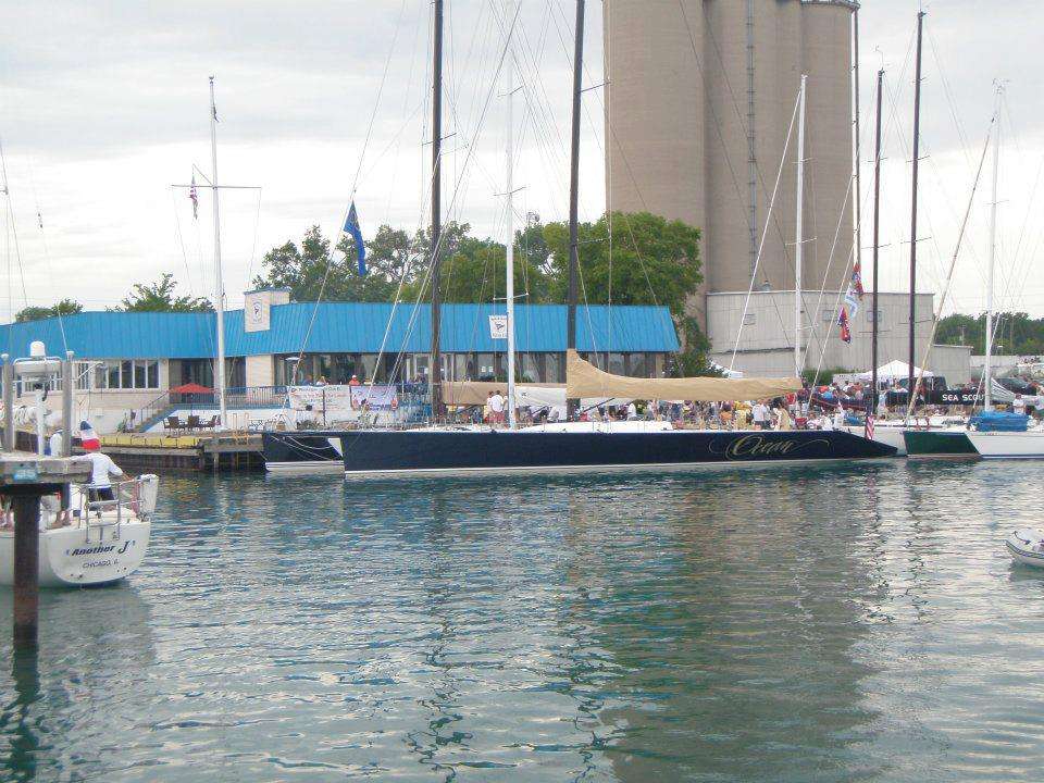 Waukegan Yacht Club and Joseph Conrad Yacht Club | 199 S Harbor Pl, Waukegan, IL 60085, USA | Phone: (847) 623-4188