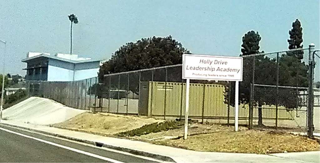Holly Drive Leadership Academy | 4801 Elm St, San Diego, CA 92102, USA | Phone: (619) 266-7333