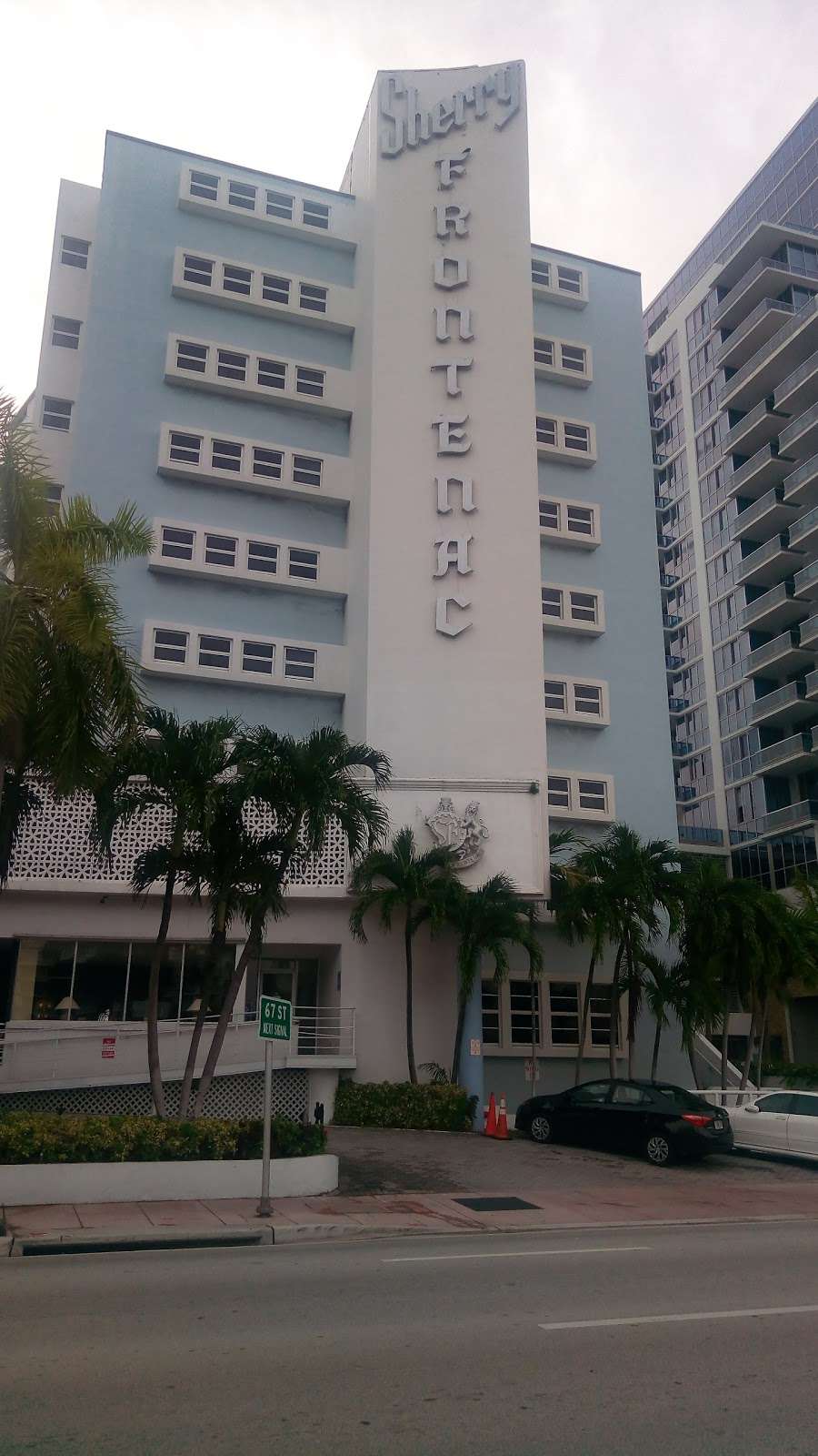 The Mimosa Hotel | 6525 Collins Ave, Miami Beach, FL 33141, USA | Phone: (305) 867-5000
