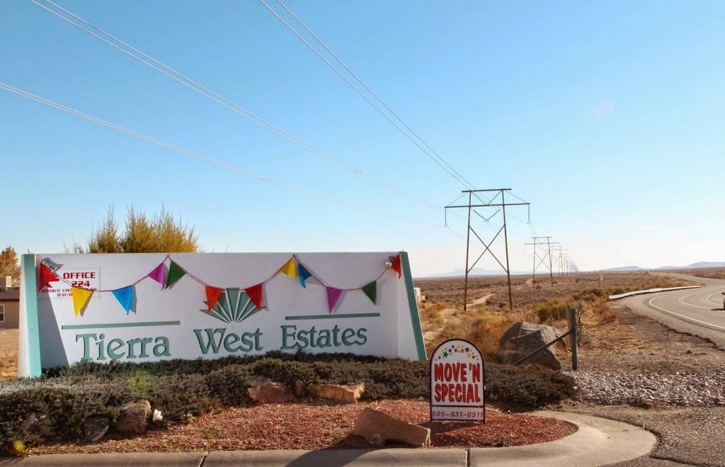 Tierra West Estates | 224 Atrisco Vista Blvd, Albuquerque, NM 87121, USA | Phone: (505) 831-0511