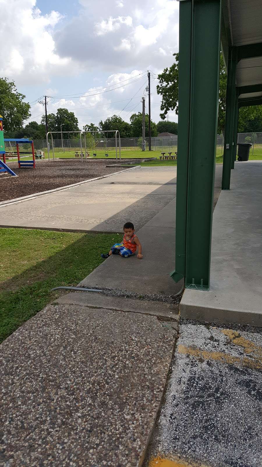 Raymond Nieto Park | S Silver Green Dr, Houston, TX 77015, USA