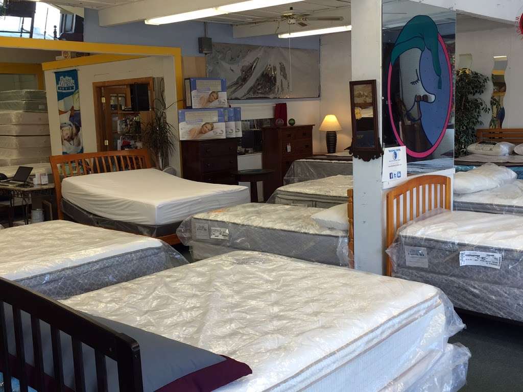 The Bedding Center | 520 Pleasant St, Attleboro, MA 02703, USA | Phone: (508) 226-8090