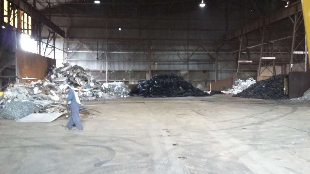 Sims Metal Management | 90 Hirsch Rd, Houston, TX 77020, USA | Phone: (713) 671-2900