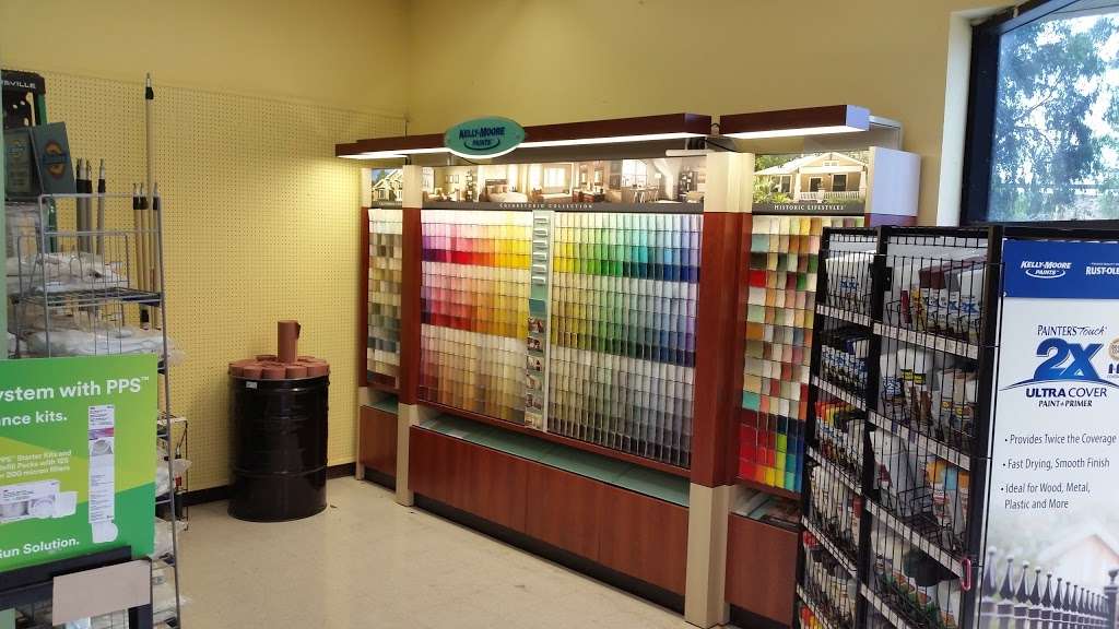 Kelly-Moore Paints | 5600 Imhoff Dr, Concord, CA 94520, USA | Phone: (925) 798-8250