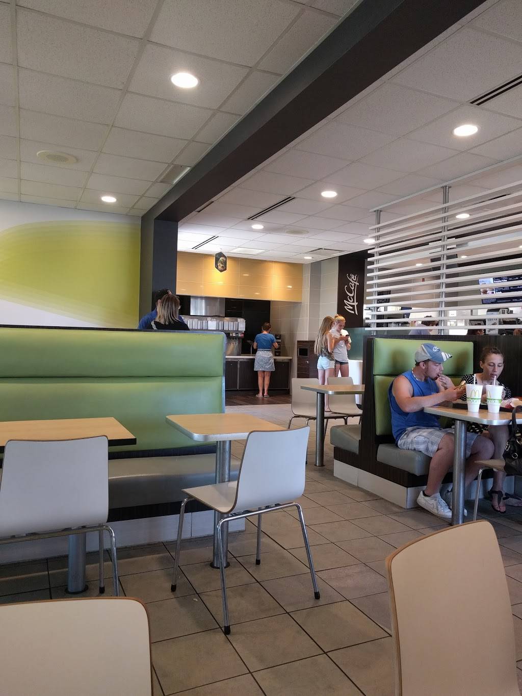 McDonalds | 6707 Alexandria Pike, Alexandria, KY 41001 | Phone: (859) 635-9922