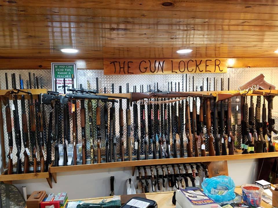 The Gun Locker Inc. - 40 Peuquet Pkwy, Tonawanda, NY 14150