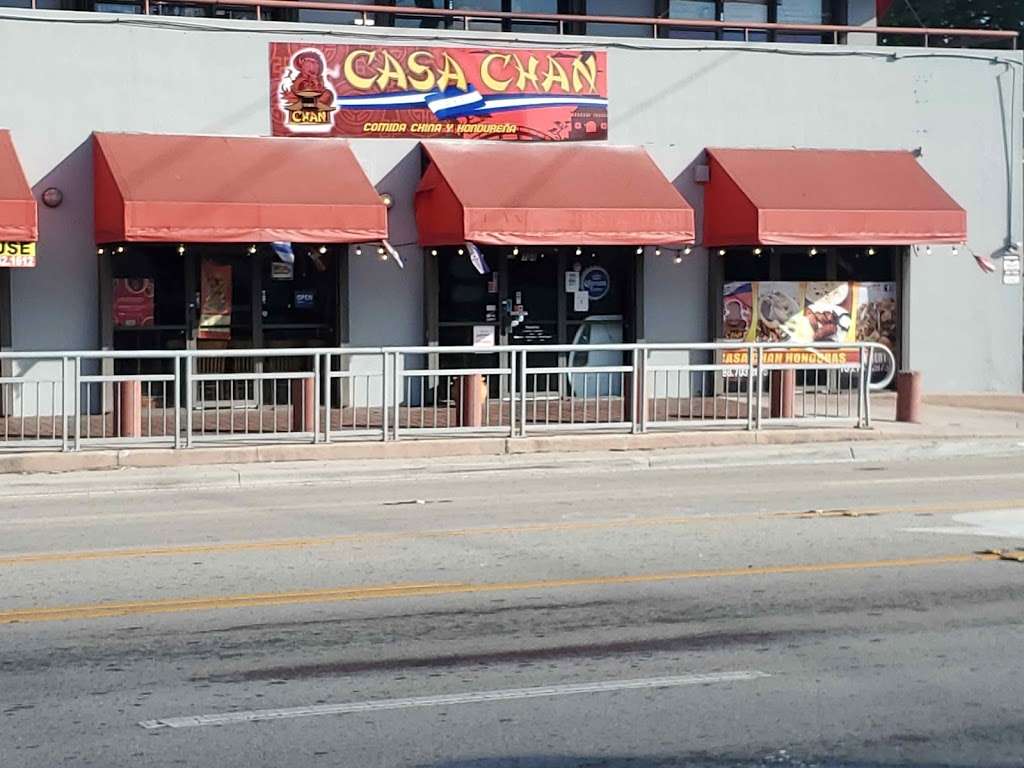 Casa Chan Restaurant | 2901 SW 8th St, Miami, FL 33135, USA | Phone: (305) 490-3507