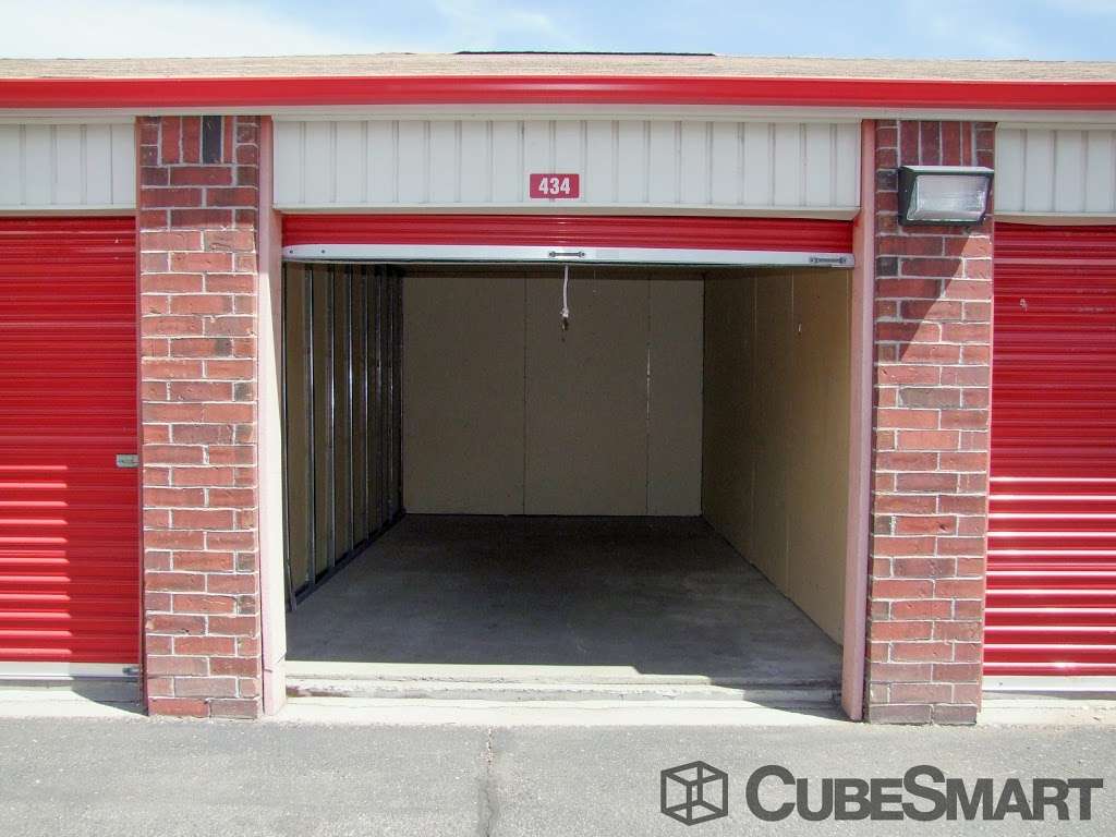 CubeSmart Self Storage | 6790 Federal Blvd, Denver, CO 80221, USA | Phone: (303) 650-2277