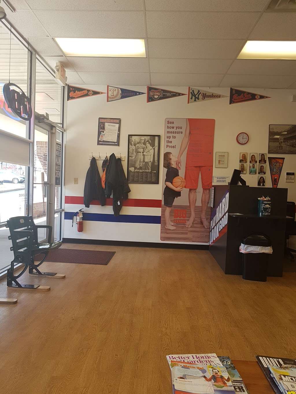 Big League Haircuts | 54 Street Rd, West Chester, PA 19382, USA | Phone: (610) 399-9800