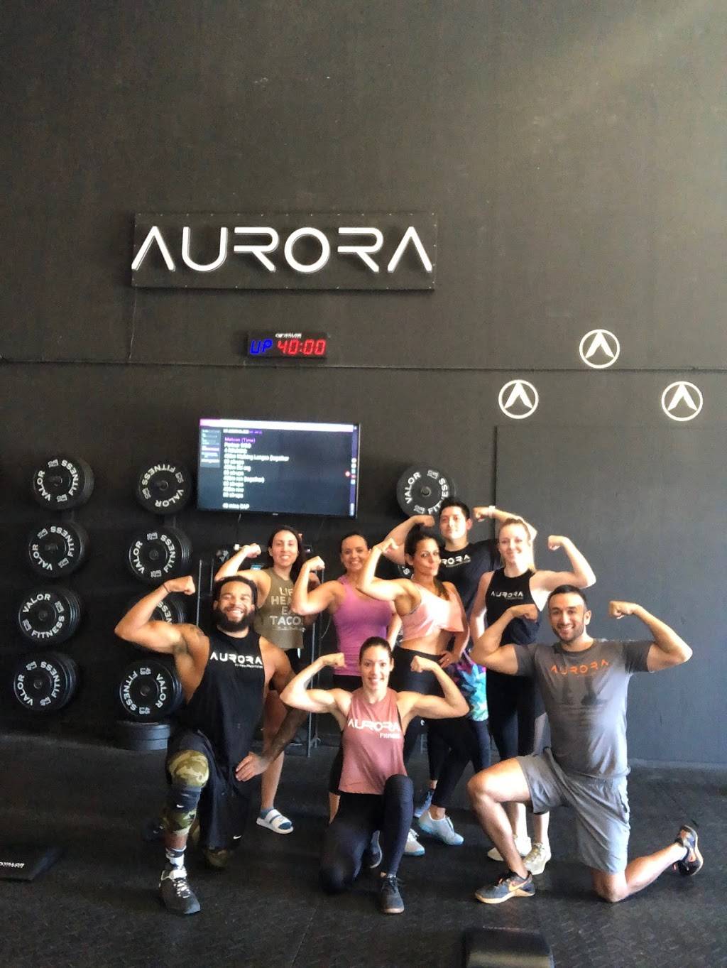 AURORA Fitness and Nutrition | 1966 W New Hampshire St, Orlando, FL 32804, USA | Phone: (321) 527-8052