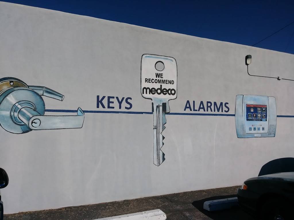 Heights Key Lock & Safe | 920 San Mateo Blvd NE, Albuquerque, NM 87108, USA | Phone: (866) 559-7233