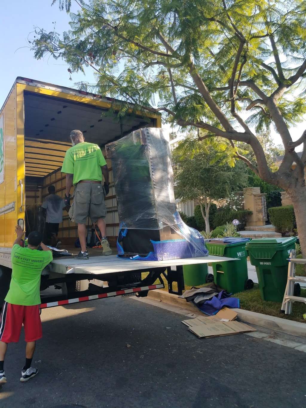 Efficient Interstate Movers | 20 Garden View Ct, Rancho Santa Margarita, CA 92688 | Phone: (949) 331-6262