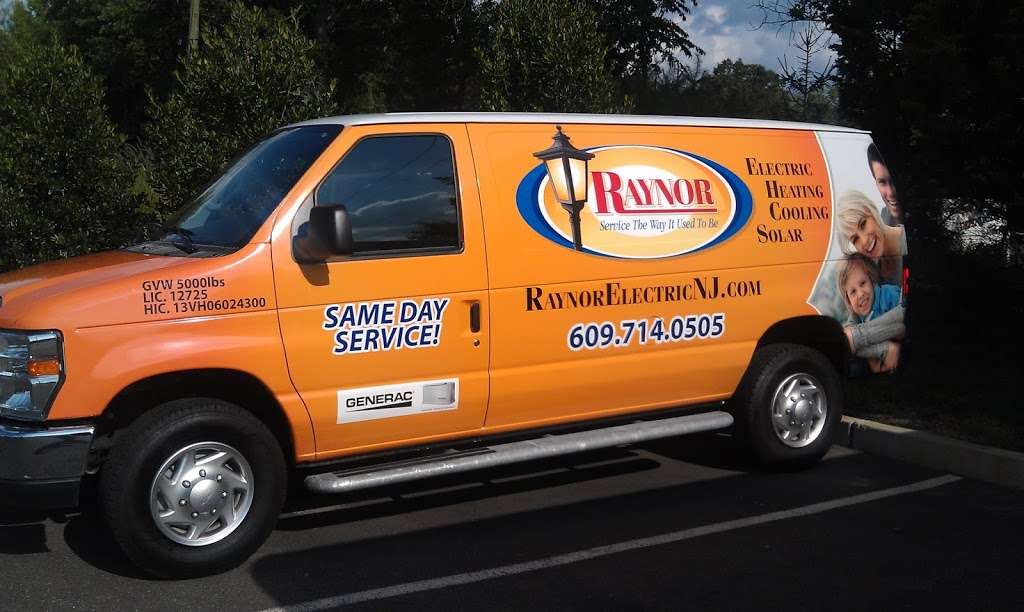 Raynor Electric LLC | 401 Pine St, Mt Holly, NJ 08060, USA | Phone: (609) 714-0505