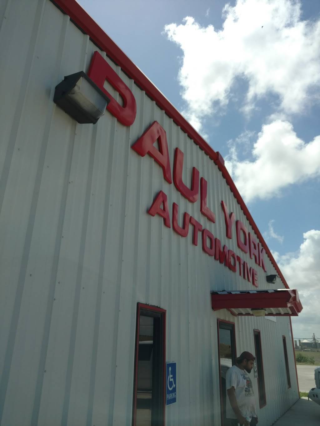 Paul York Automotive and Body Shop | 5961 State Highway 44 Byp, Corpus Christi, TX 78406, USA | Phone: (361) 289-0700