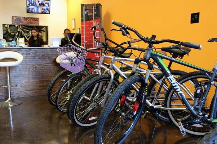 Cranky Monkey Bike Shop | 10880 N 32nd St Suite #21, Phoenix, AZ 85028, USA | Phone: (602) 283-4755