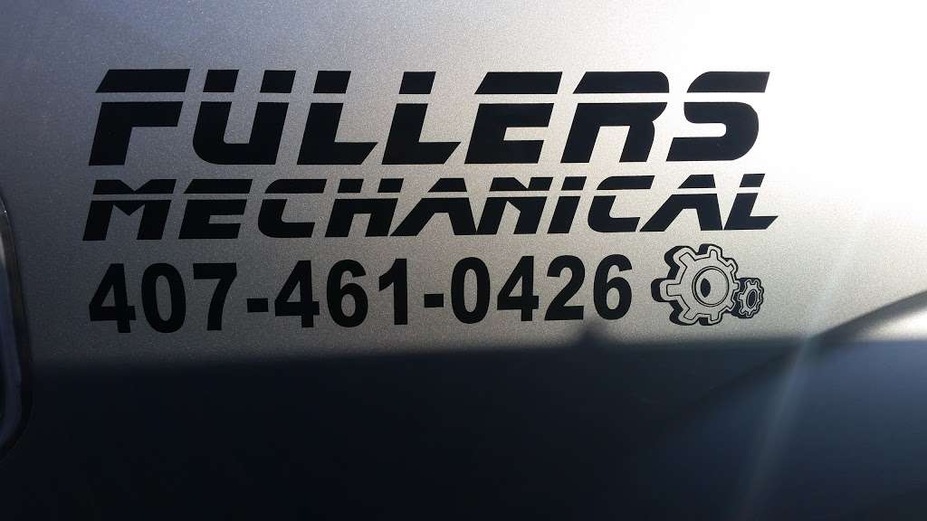Fullers Mechanical Service | 24925 FL-46, Sorrento, FL 32776, USA | Phone: (407) 461-0426