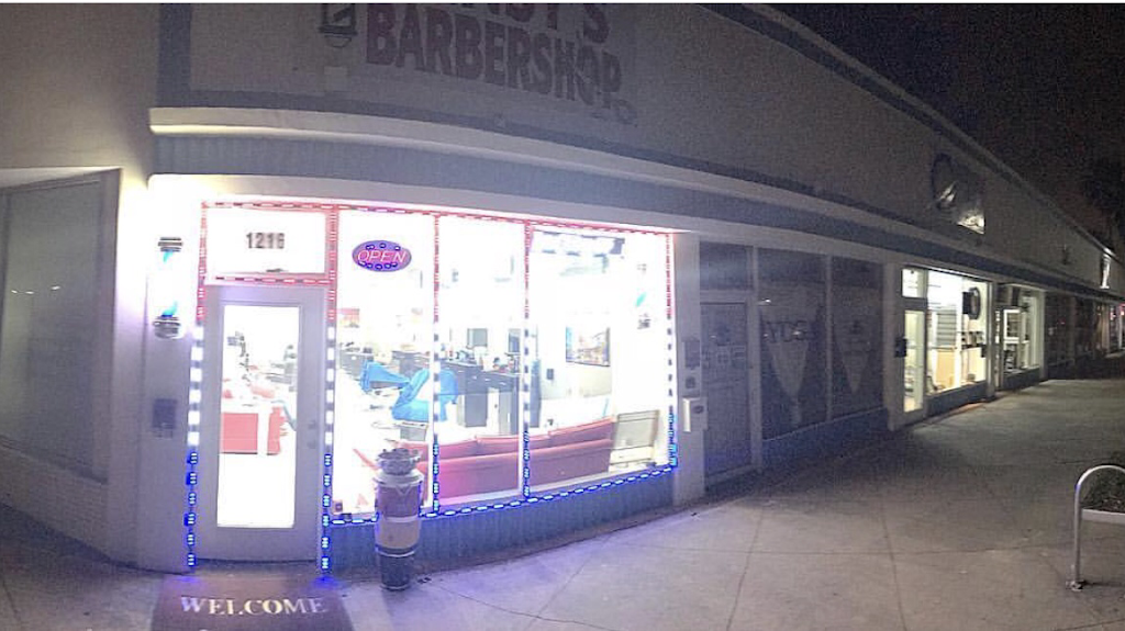 Kensy’s Barbershop | 1216 Normandy Dr, Miami Beach, FL 33141, USA | Phone: (786) 202-2261