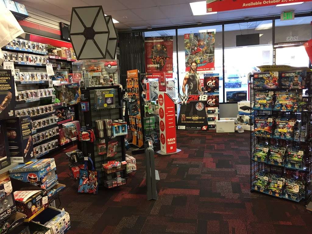 GameStop | 1253 N Lake Ave #44, Pasadena, CA 91104, USA | Phone: (626) 794-2106