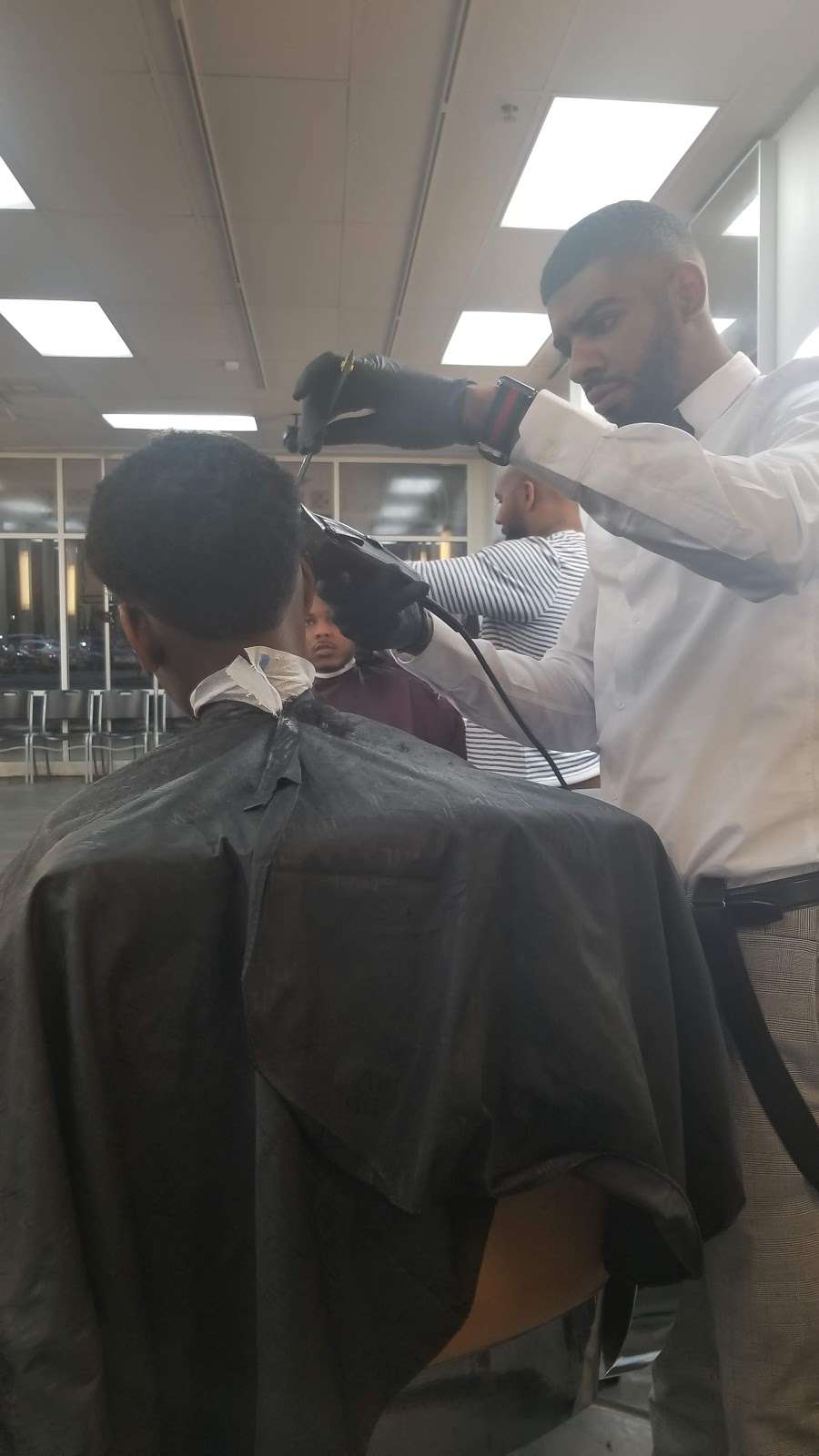 DapperNapp Cuts & Coils | 9720 Groffs Mill Dr, Owings Mills, MD 21117, USA | Phone: (443) 352-8962