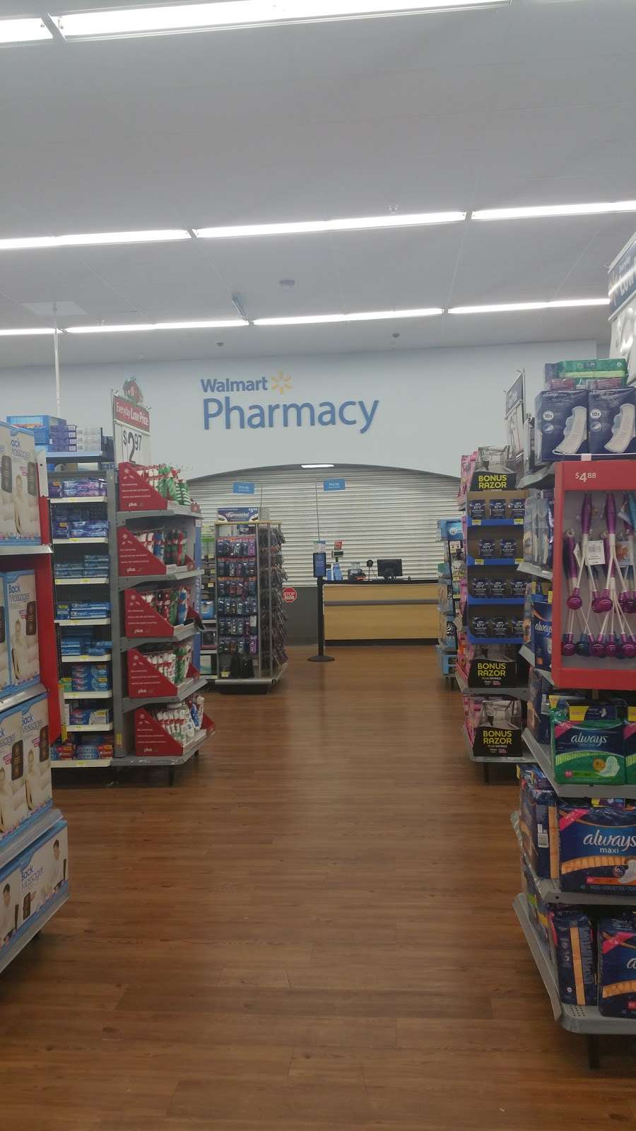 Walmart Pharmacy | 4700 S Flamingo Rd, Cooper City, FL 33330 | Phone: (954) 680-7821
