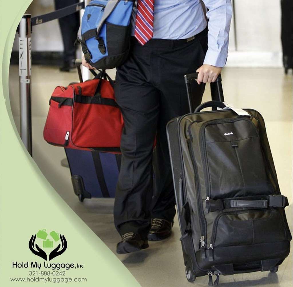 Hold My Luggage, Inc. | 9867 Tivoli Chase Dr, Orlando, FL 32829, USA | Phone: (321) 888-0242