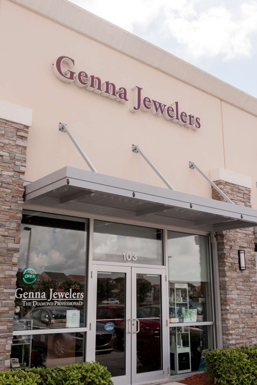 Genna Jewelers | 2304 Remi Dr #103, Melbourne, FL 32940, USA | Phone: (321) 215-2222