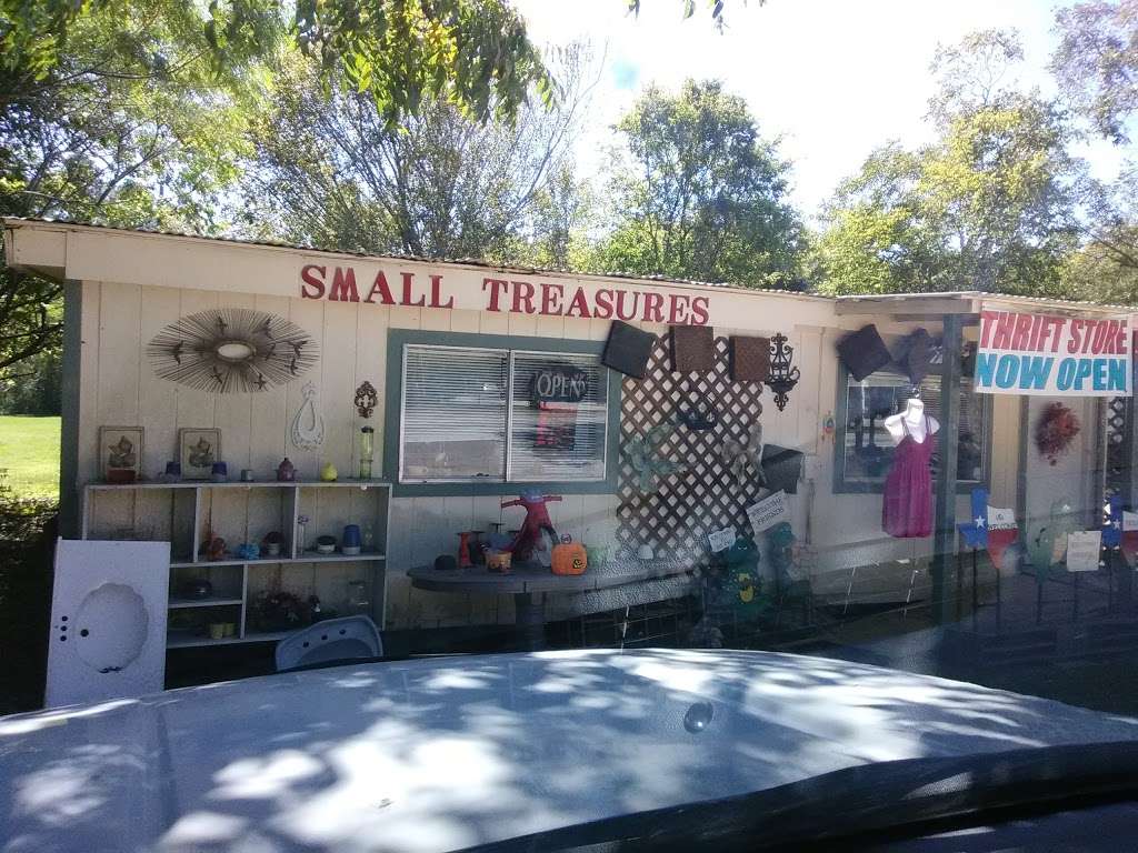 Small Treasures Thrift Shop | Splendora, TX 77372, USA