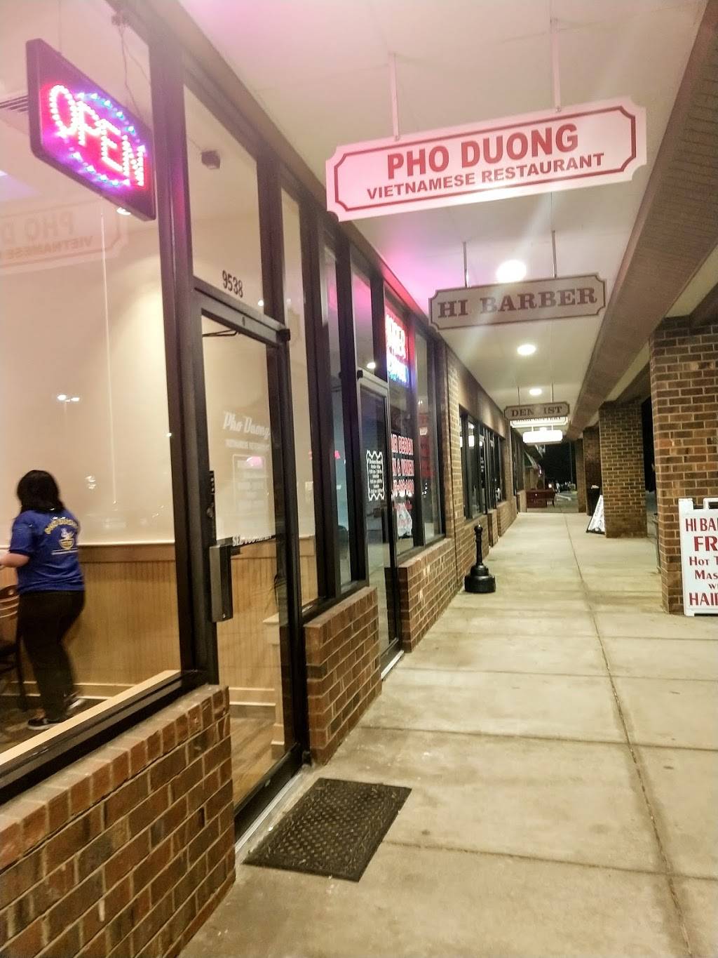 Pho Duong Burke | 9538 Old Burke Lake Rd, Burke, VA 22015, USA | Phone: (571) 407-7657