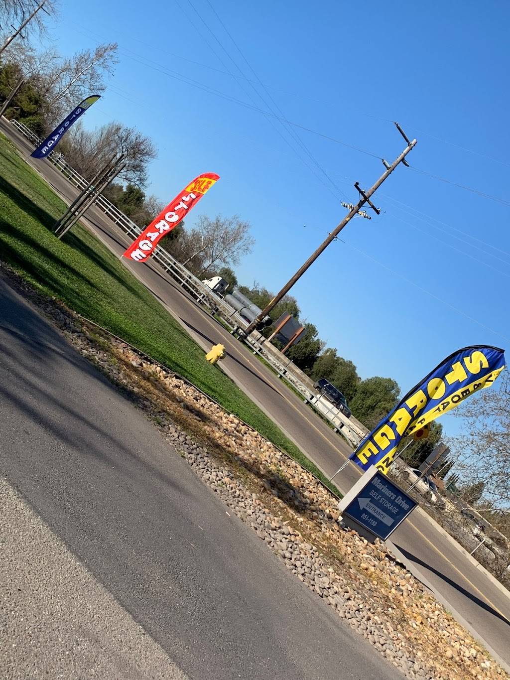 Mariners Drive Self Storage | 9023 Mariners Dr, Stockton, CA 95219, USA | Phone: (209) 951-1188