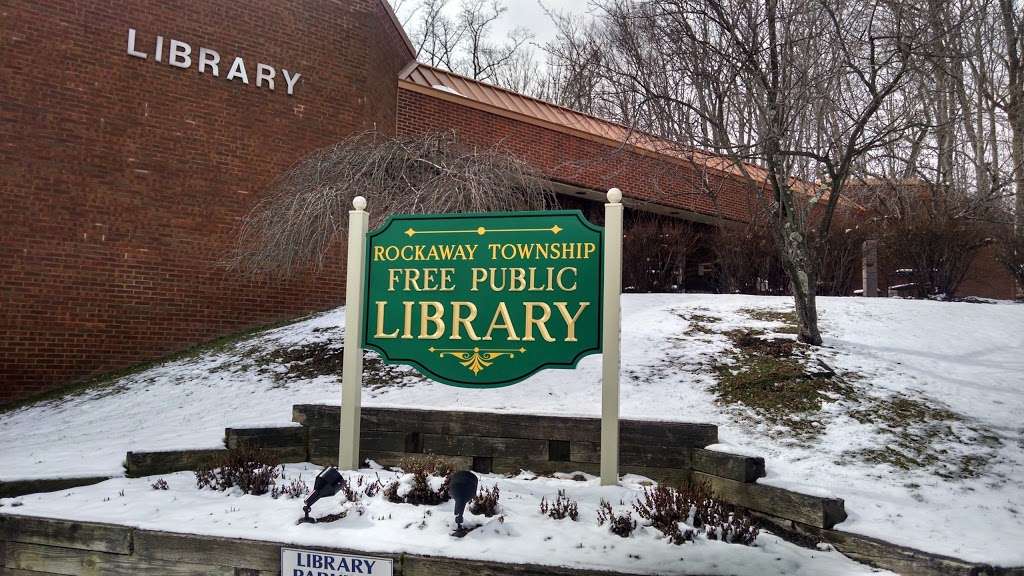 Rockaway Township Free Public Library - Main Library | 61 Mt Hope Rd, Rockaway, NJ 07866, USA | Phone: (973) 627-2344