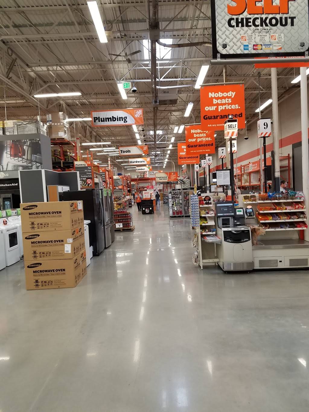 The Home Depot | 3639 E S Federal Way, Boise, ID 83705, USA | Phone: (208) 388-8500