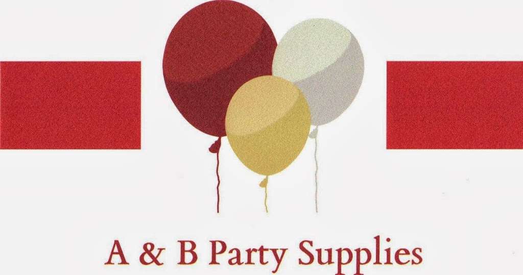 A & B Party Supplies | North ave, Fanwood, NJ 07023, USA | Phone: (908) 889-4004