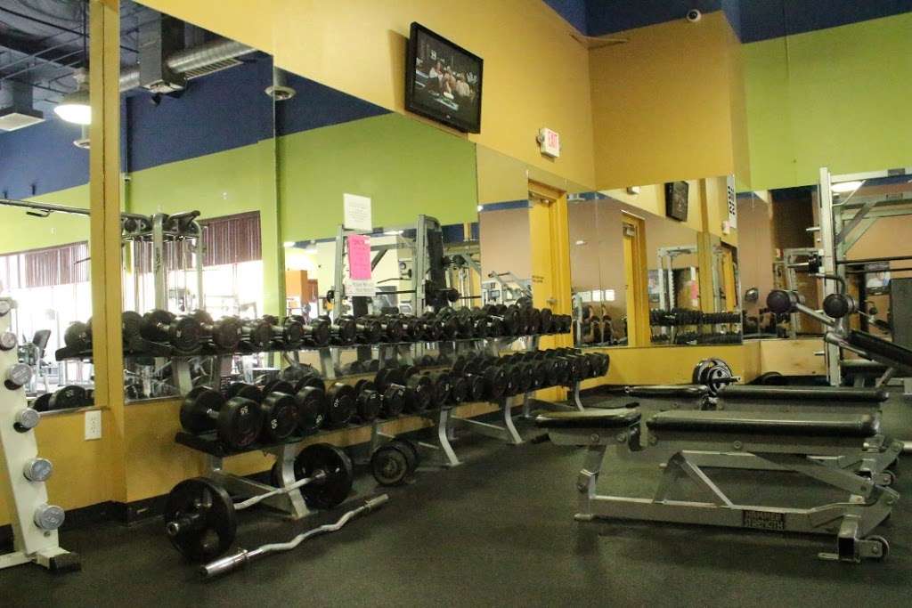 Anytime Fitness | 6520 E Lake Mead Blvd Suite 107, Las Vegas, NV 89156, USA | Phone: (702) 438-2407