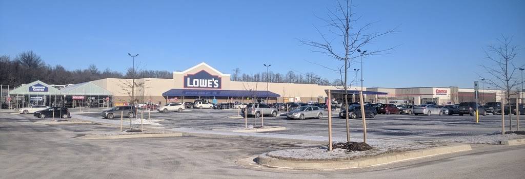 Lowes Home Improvement | 10280 Mill Run Cir, Owings Mills, MD 21117, USA | Phone: (410) 559-2570