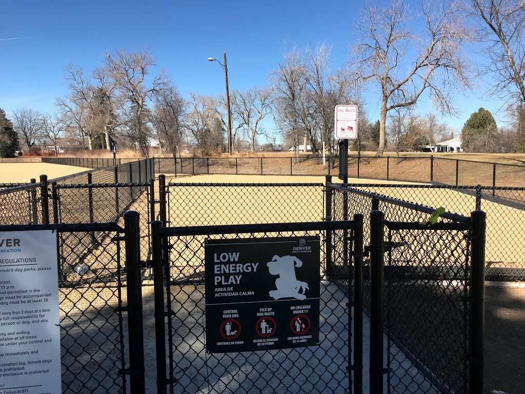 Barnum Dog Park | Denver, CO 80204