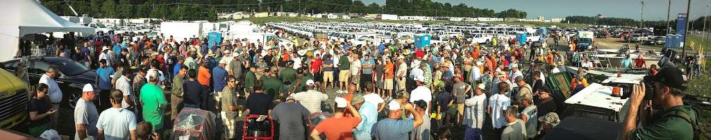 J.J. Kane Auctioneers | Charlotte Motor Speedway, 5555 Concord Pkwy S, Concord, NC 28026, USA | Phone: (704) 455-1166