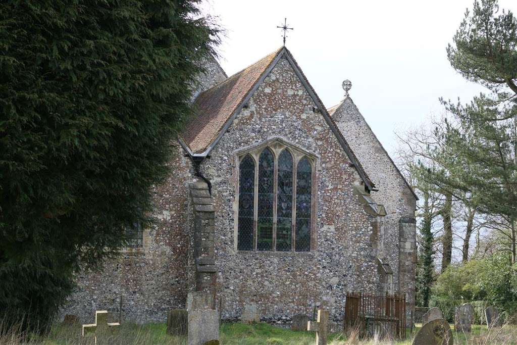 Saint Peters & St. Pauls Church of England | Cudham, Sevenoaks TN14 7QF, UK