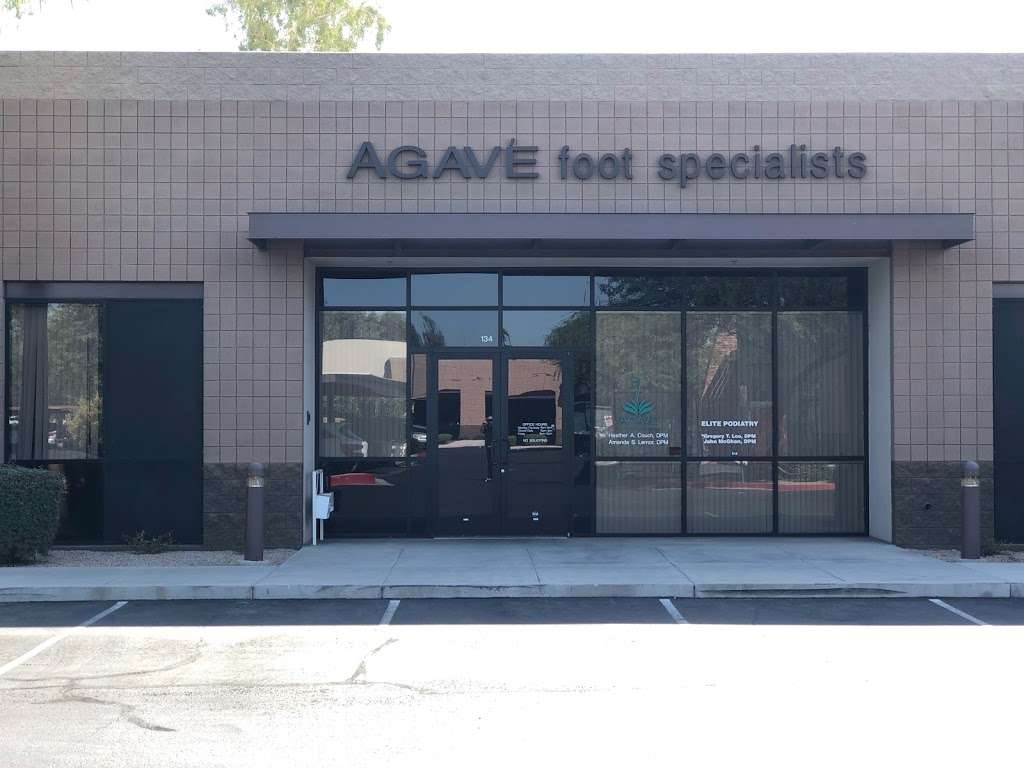 Elite Podiatry: Gregory T. Loo, DPM | 16841 N 31st Ave Suite 134, Phoenix, AZ 85053, USA | Phone: (480) 213-3011