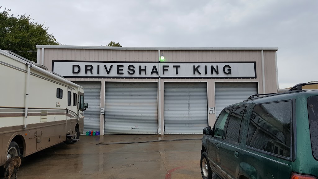 Drive Shaft King | 2319 N Beckley Ave, Dallas, TX 75208, USA | Phone: (214) 941-7122