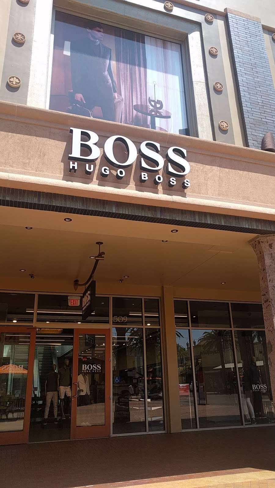 BOSS Outlet | 100 Citadel Dr Ste #460, Commerce, CA 90040, USA | Phone: (323) 726-1602