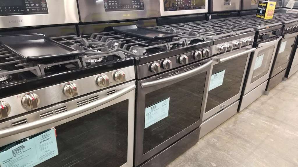 Appliance Factory | 5880 W 88th Ave #1, Westminster, CO 80031, USA | Phone: (303) 657-0199