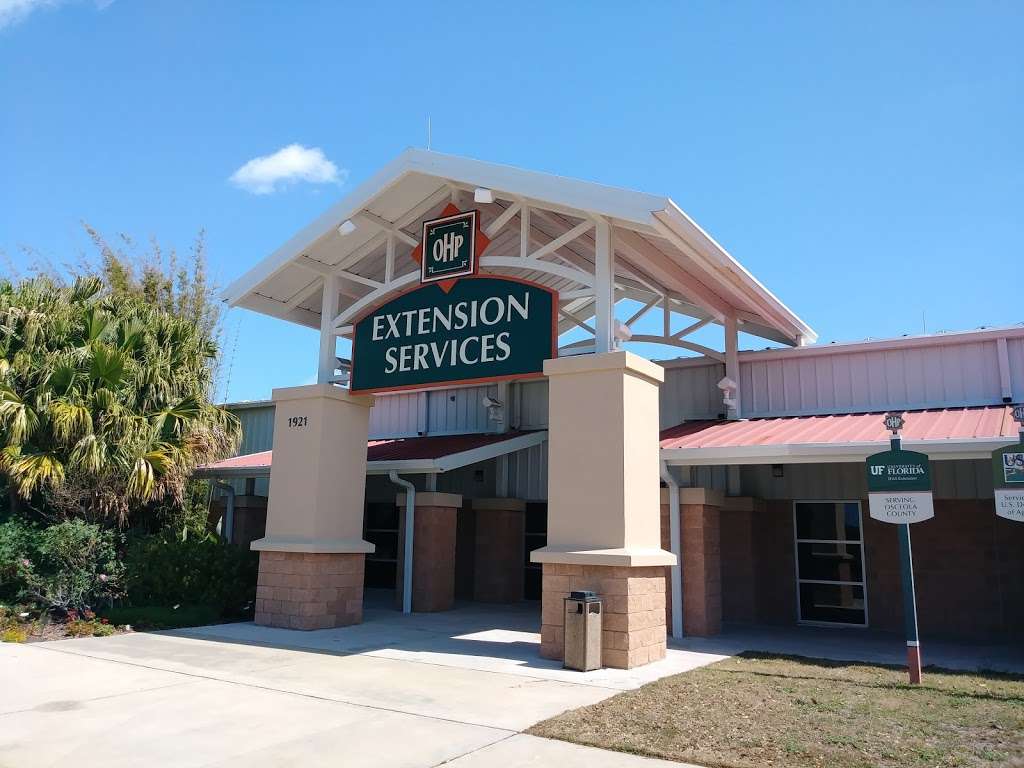 Osceola County Extension | 1921 Kissimmee Valley Ln, Kissimmee, FL 34744 | Phone: (321) 697-3000