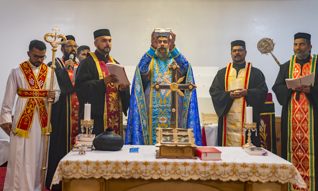 St Basils Jacobite Syriac Orthodox Church | 514 Wisconsin Ave, Sacramento, CA 95833, USA | Phone: (619) 537-8768