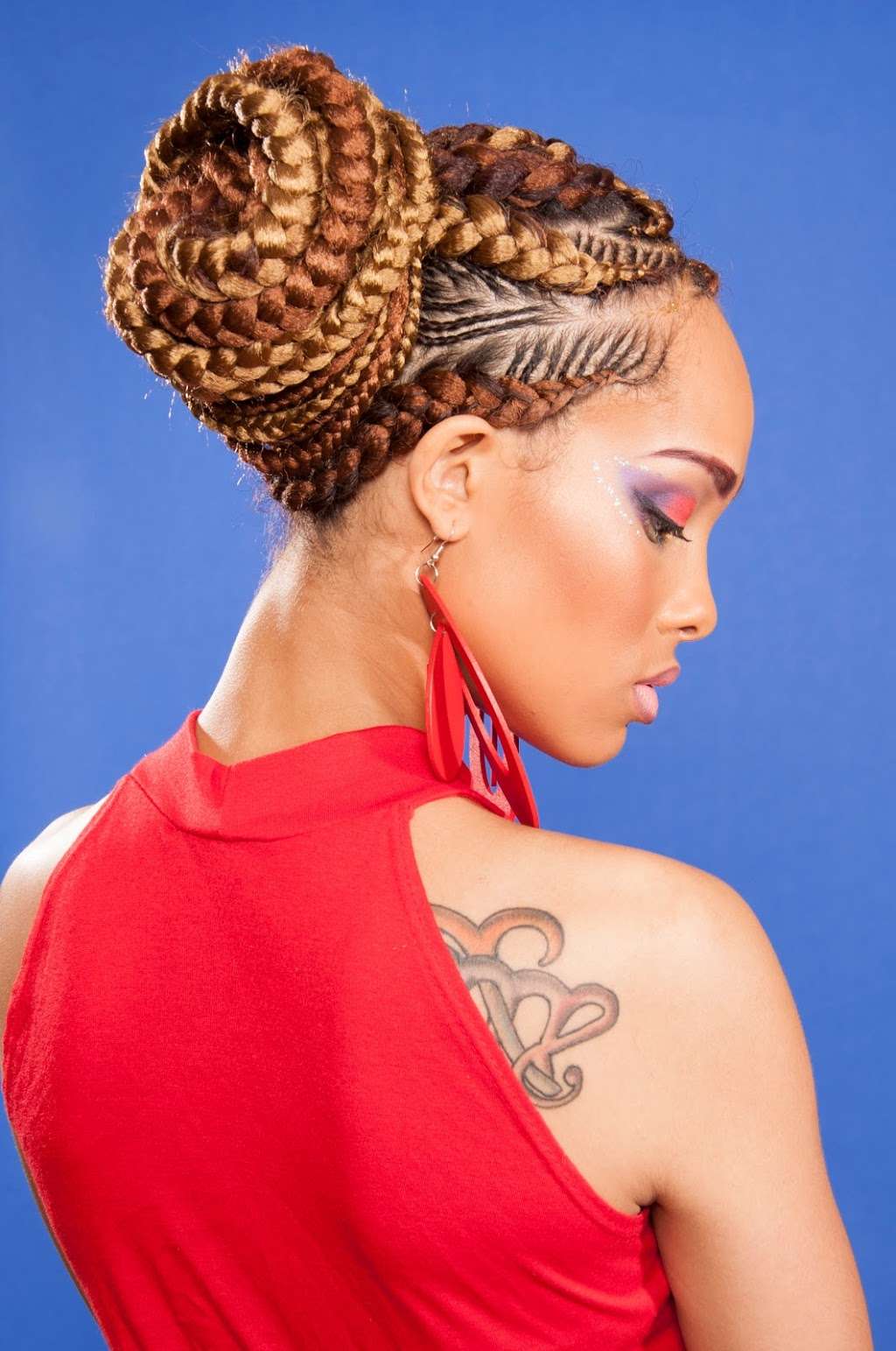 Rallys Hair Braiding | 10674 Campus Way S, Greater Upper Marlboro, MD 20774, USA | Phone: (301) 324-0011