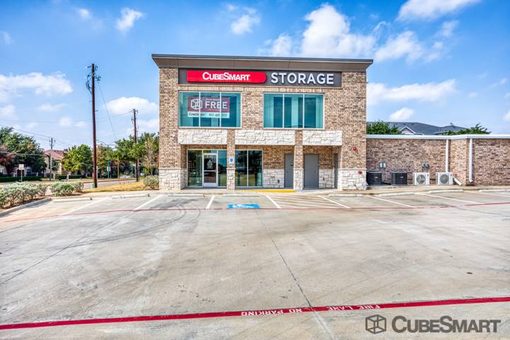 CubeSmart Self Storage | 3737 Frankford Rd, Dallas, TX 75287, USA | Phone: (469) 445-2455